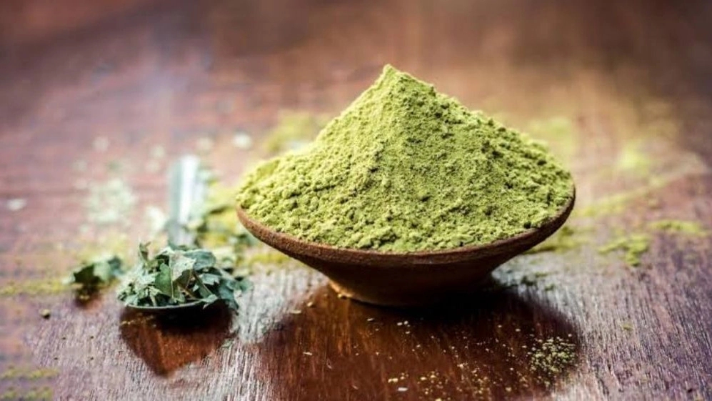 Buy original Yazd green henna at the best price
